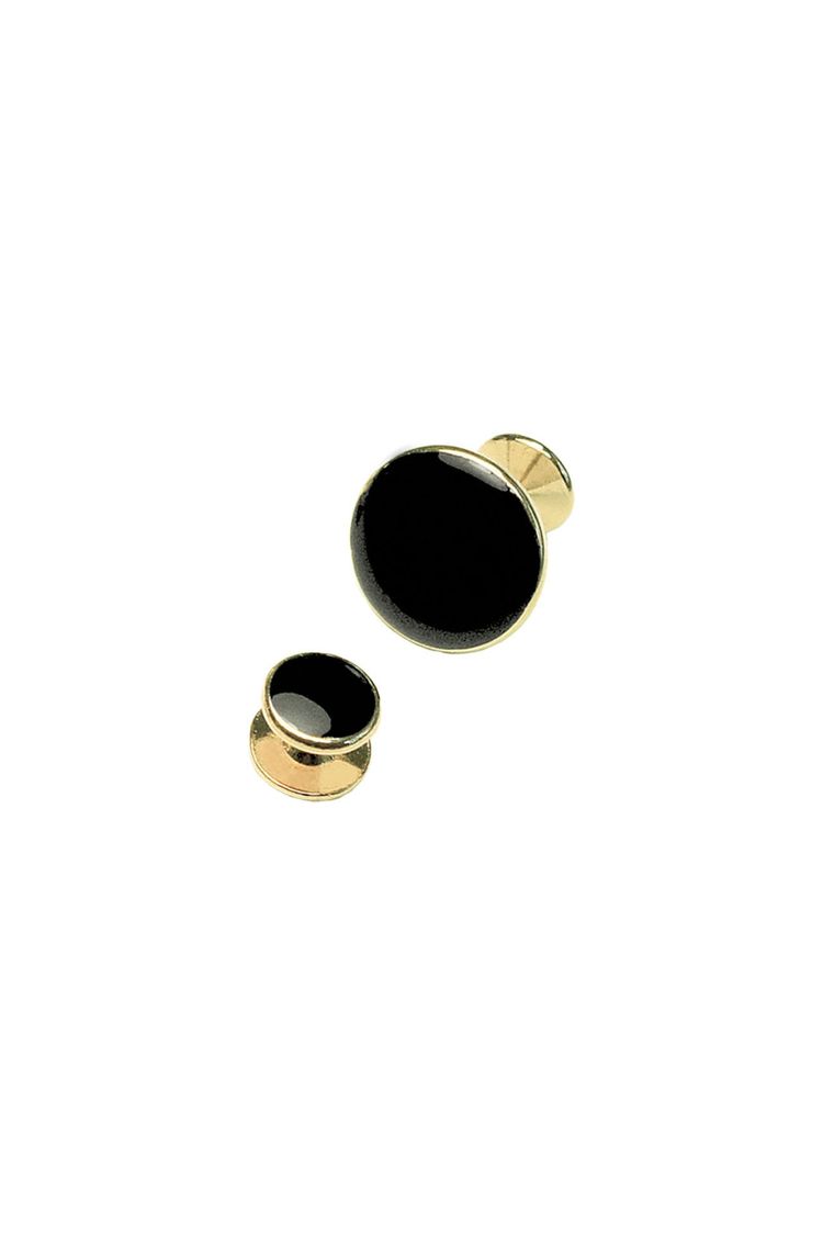 Black/Gold Premium Jewelry